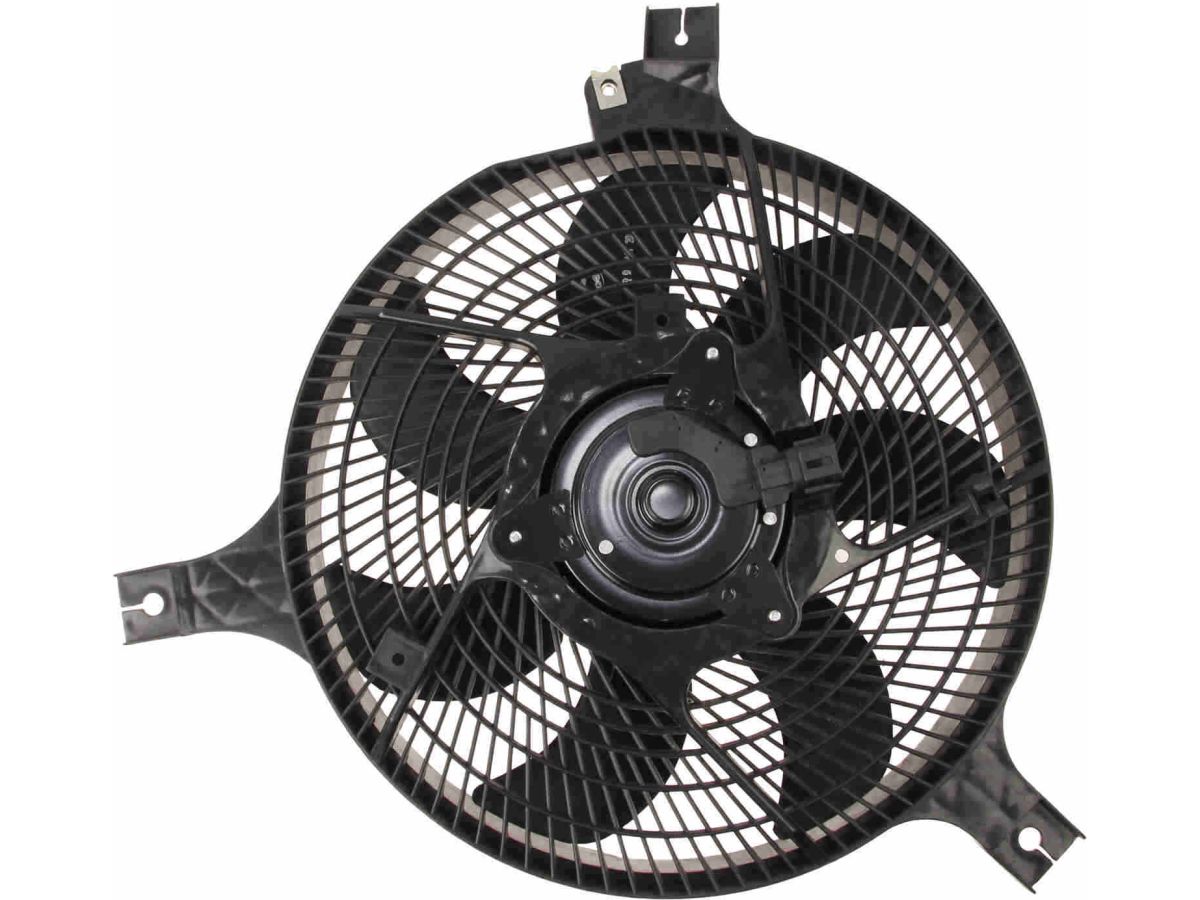 VDO Engine Cooling Fan Motor