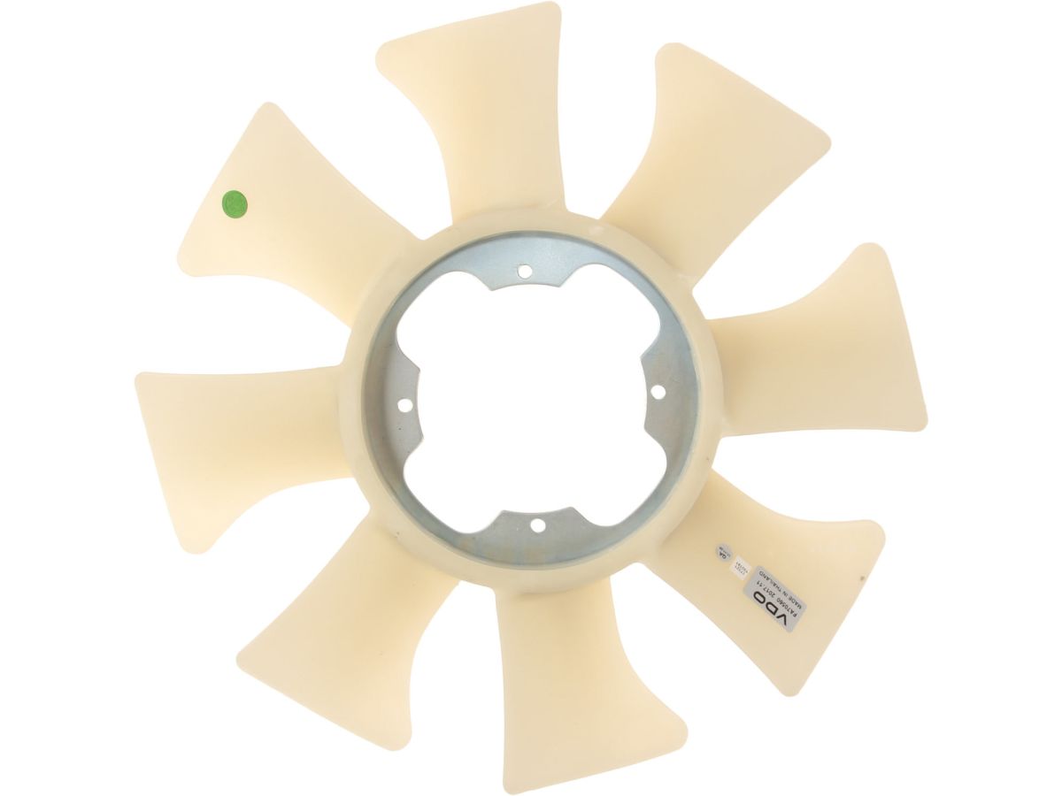 VDO Engine Cooling Fan Blade