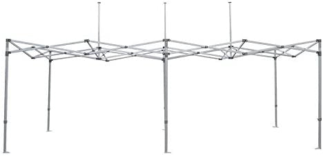 Factory Canopies Pro Grade Aluminum Frame 10ft x 20ft FAC20021