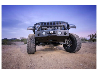 Innovative Creations Inc Magnum Front Bumper