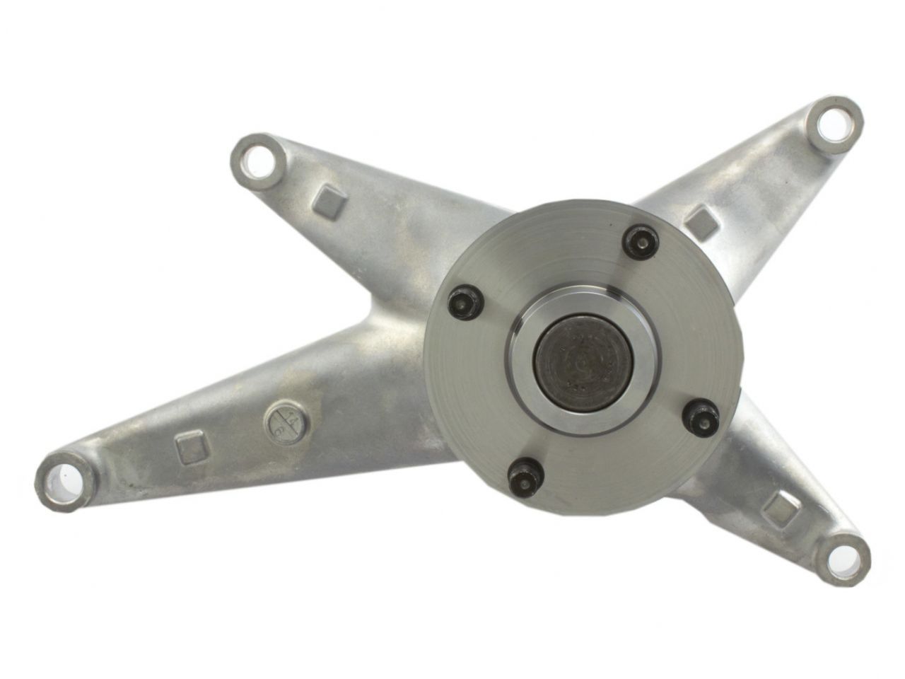 AISIN Engine Cooling Fan Pulley Bracket