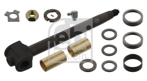 febi-bilstein steering king pin set  frsport 01124