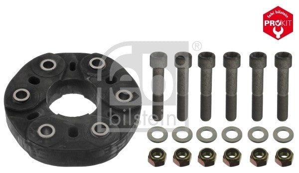 Febi-Bilstein Drive Shaft Flex Joint Kit  top view frsport 03659