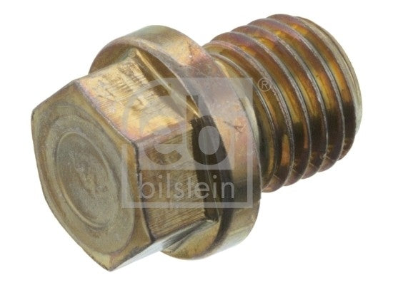 febi-bilstein engine oil drain plug  frsport 05961