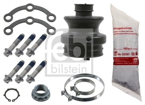 febi-bilstein cv joint boot kit  frsport 08481