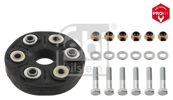 febi-bilstein drive shaft flex joint kit  frsport 14979