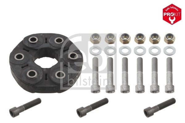 febi-bilstein drive shaft flex joint kit  frsport 14980