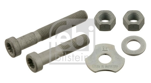 febi-bilstein suspension control arm bolt  frsport 17273