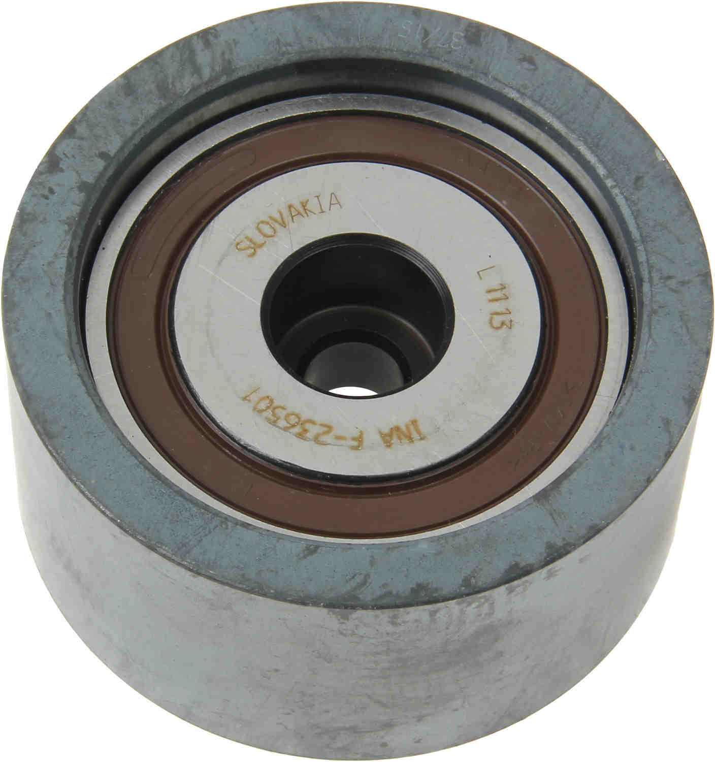 febi-bilstein engine timing belt idler pulley  frsport 18664