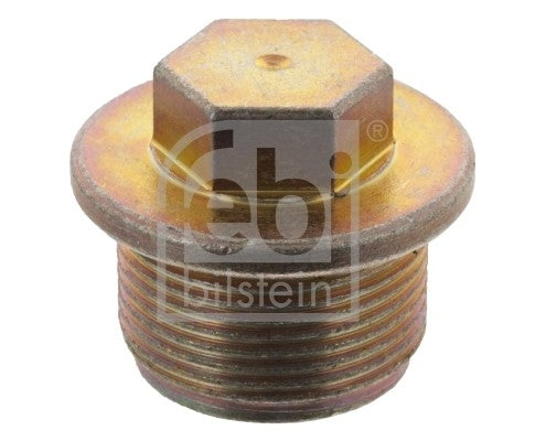 febi-bilstein engine oil drain plug  frsport 19294