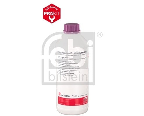 febi-bilstein engine coolant / antifreeze  frsport 19400