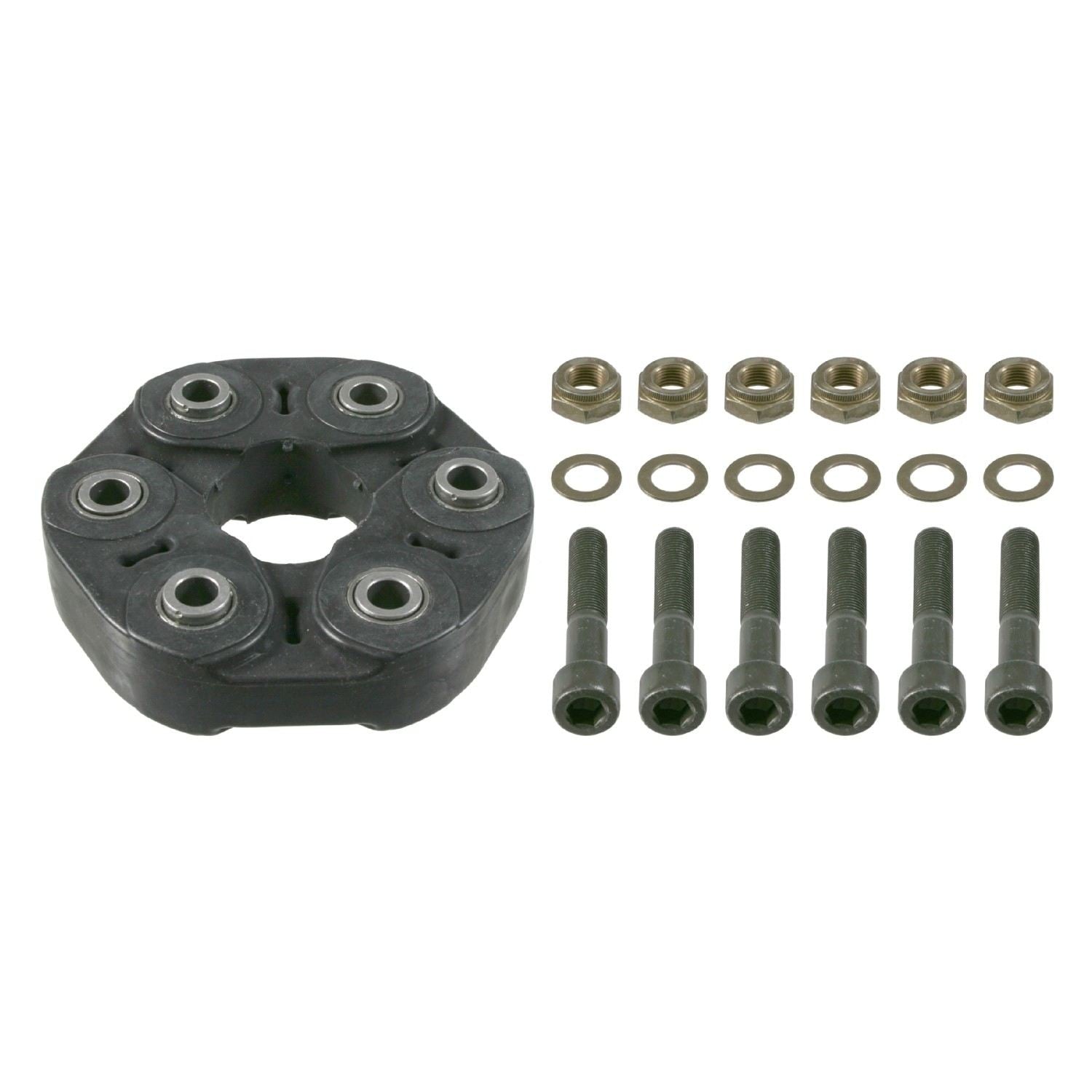 Febi-Bilstein Drive Shaft Flex Joint Kit  top view frsport 21189