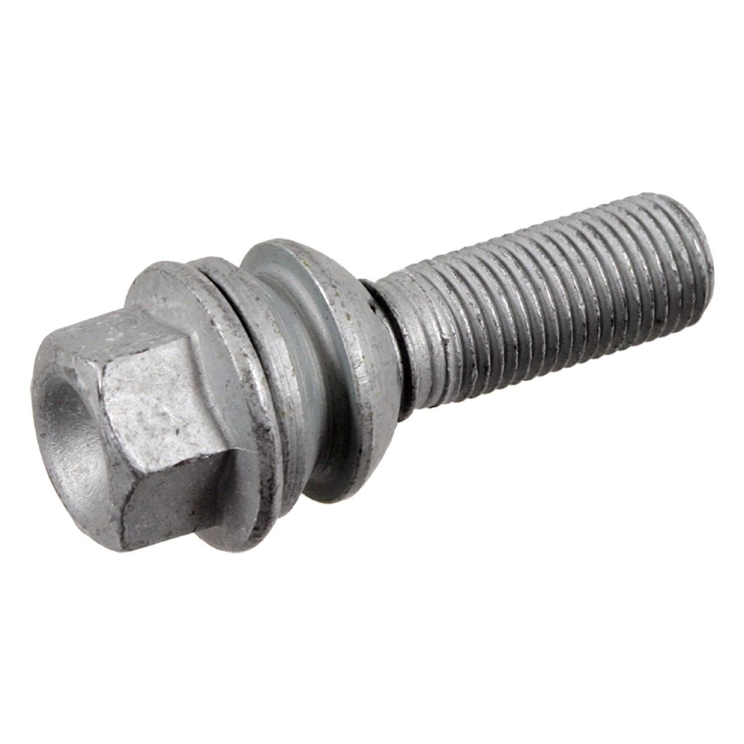 Febi-Bilstein Wheel Lug Bolt  top view frsport 21588