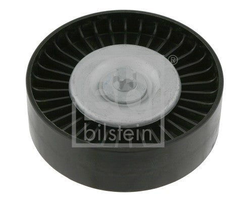 febi-bilstein accessory drive belt idler pulley  frsport 24730