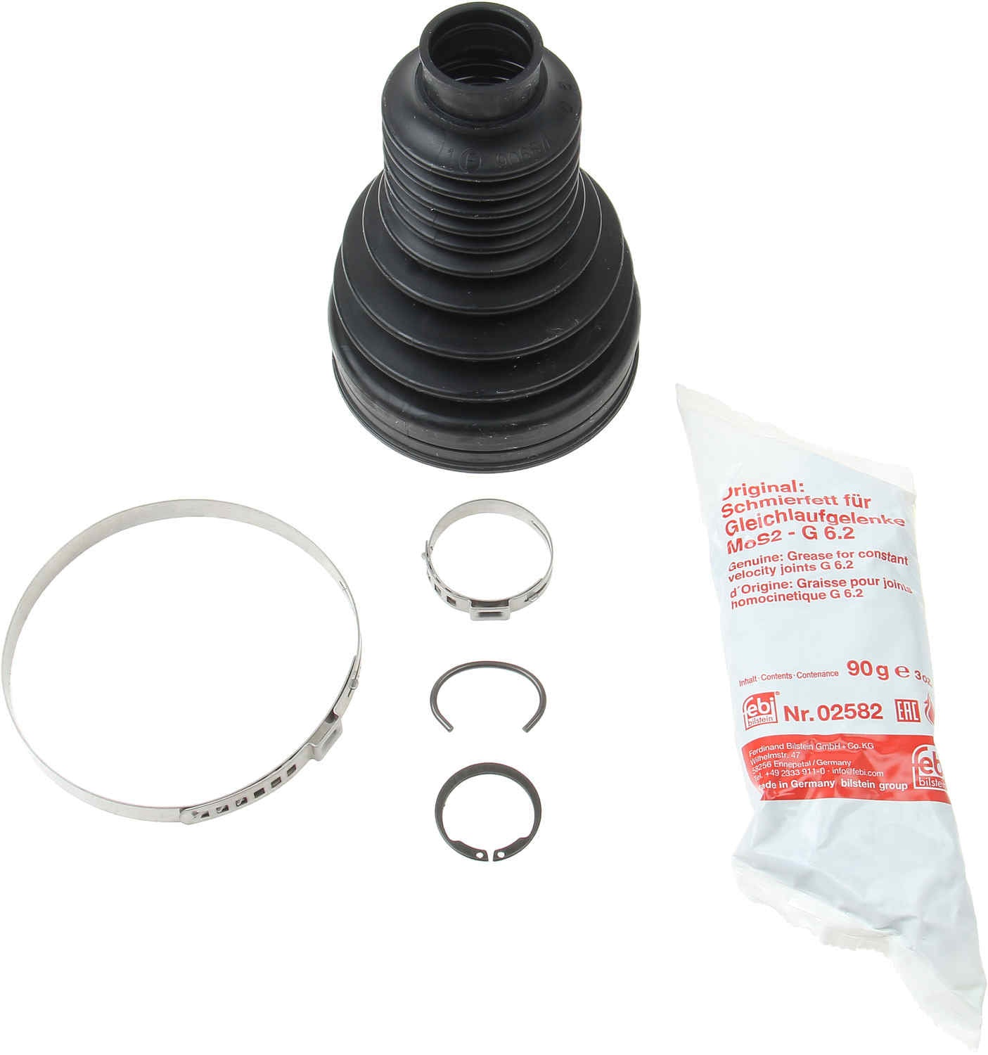 febi-bilstein cv joint boot kit  frsport 27102