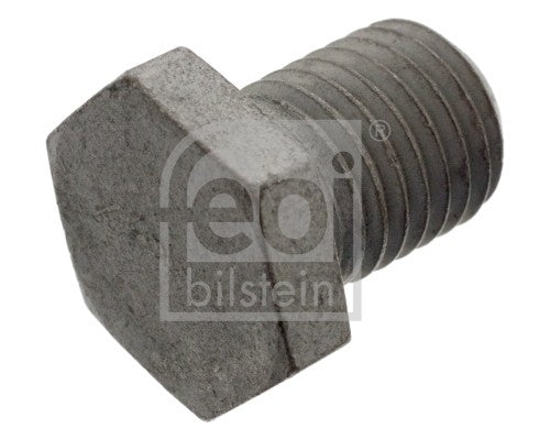 febi-bilstein engine oil drain plug  frsport 27531