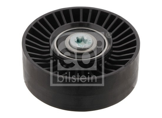 febi-bilstein accessory drive belt idler pulley  frsport 28709