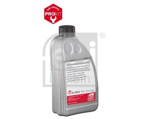 febi-bilstein automatic transmission fluid  frsport 29934