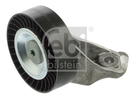 febi-bilstein accessory drive belt idler pulley  frsport 30584