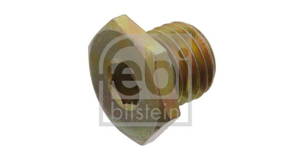 Febi-Bilstein Engine Oil Drain Plug  top view frsport 30921