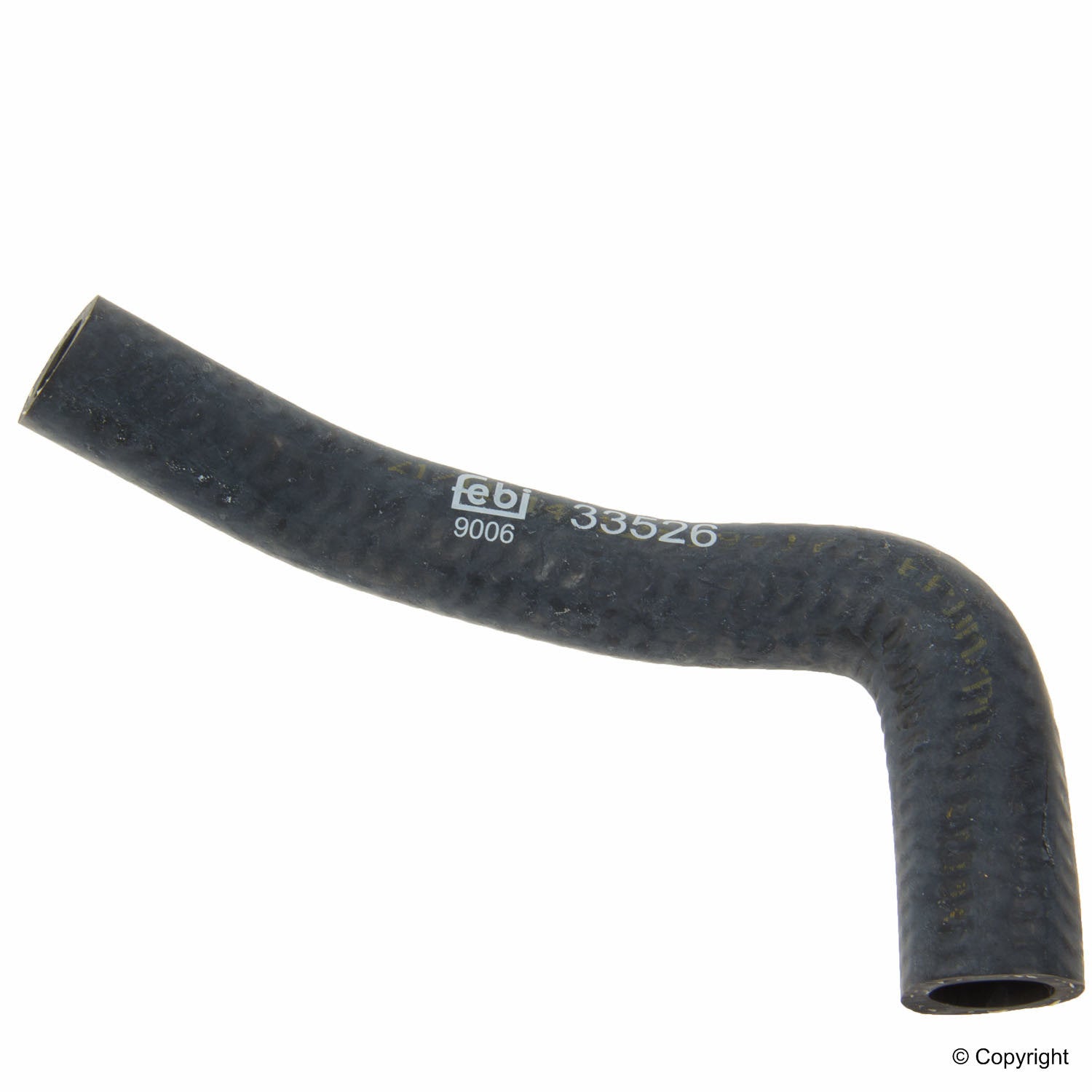 febi-bilstein radiator coolant hose  frsport 33526