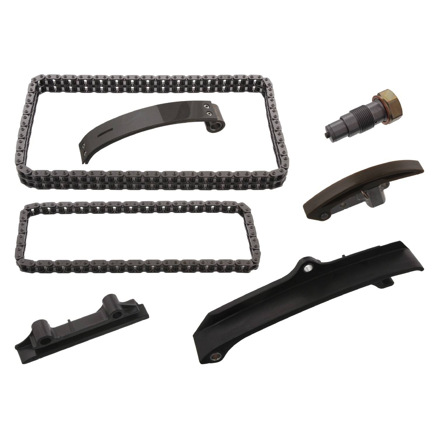 Febi-Bilstein Engine Timing Chain Kit  top view frsport 33984