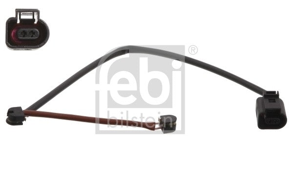 febi-bilstein disc brake pad wear sensor  frsport 33998