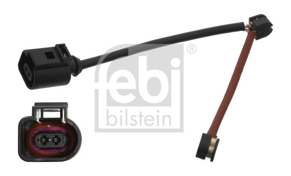 febi-bilstein disc brake pad wear sensor  frsport 34496