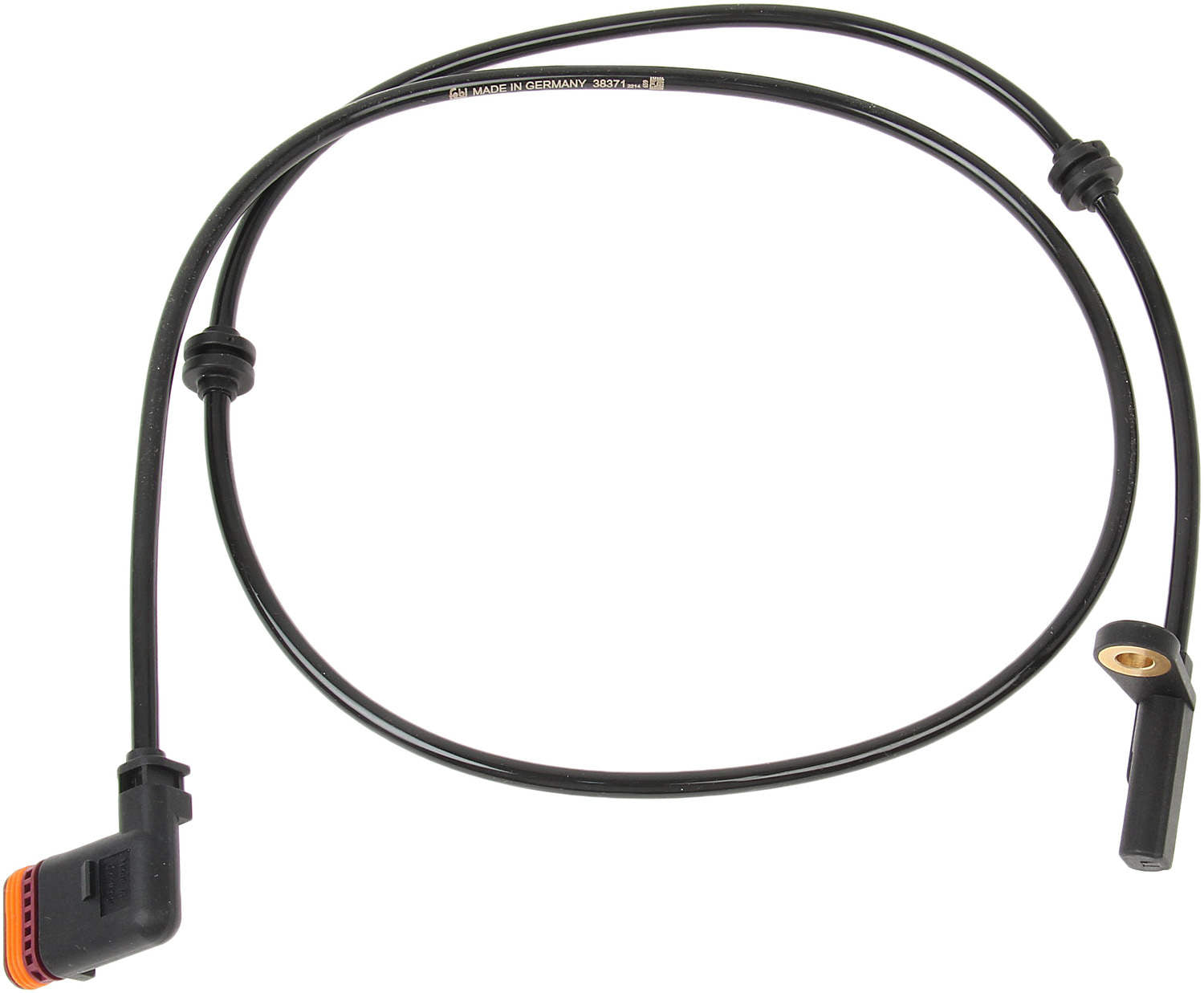 febi-bilstein abs wheel speed sensor  frsport 38371