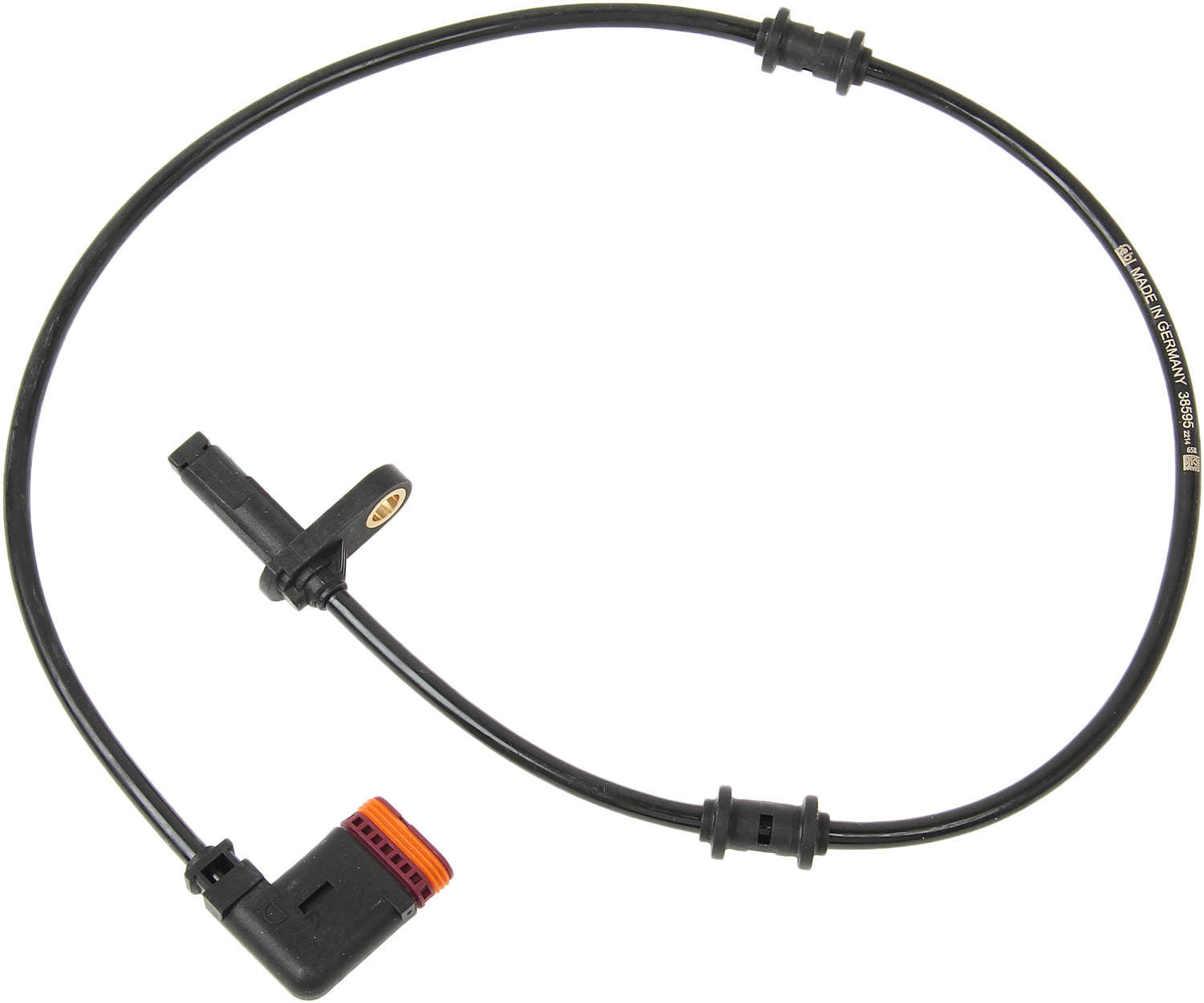 febi-bilstein abs wheel speed sensor  frsport 38595