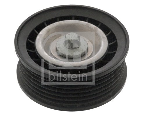 febi-bilstein accessory drive belt idler pulley  frsport 47333