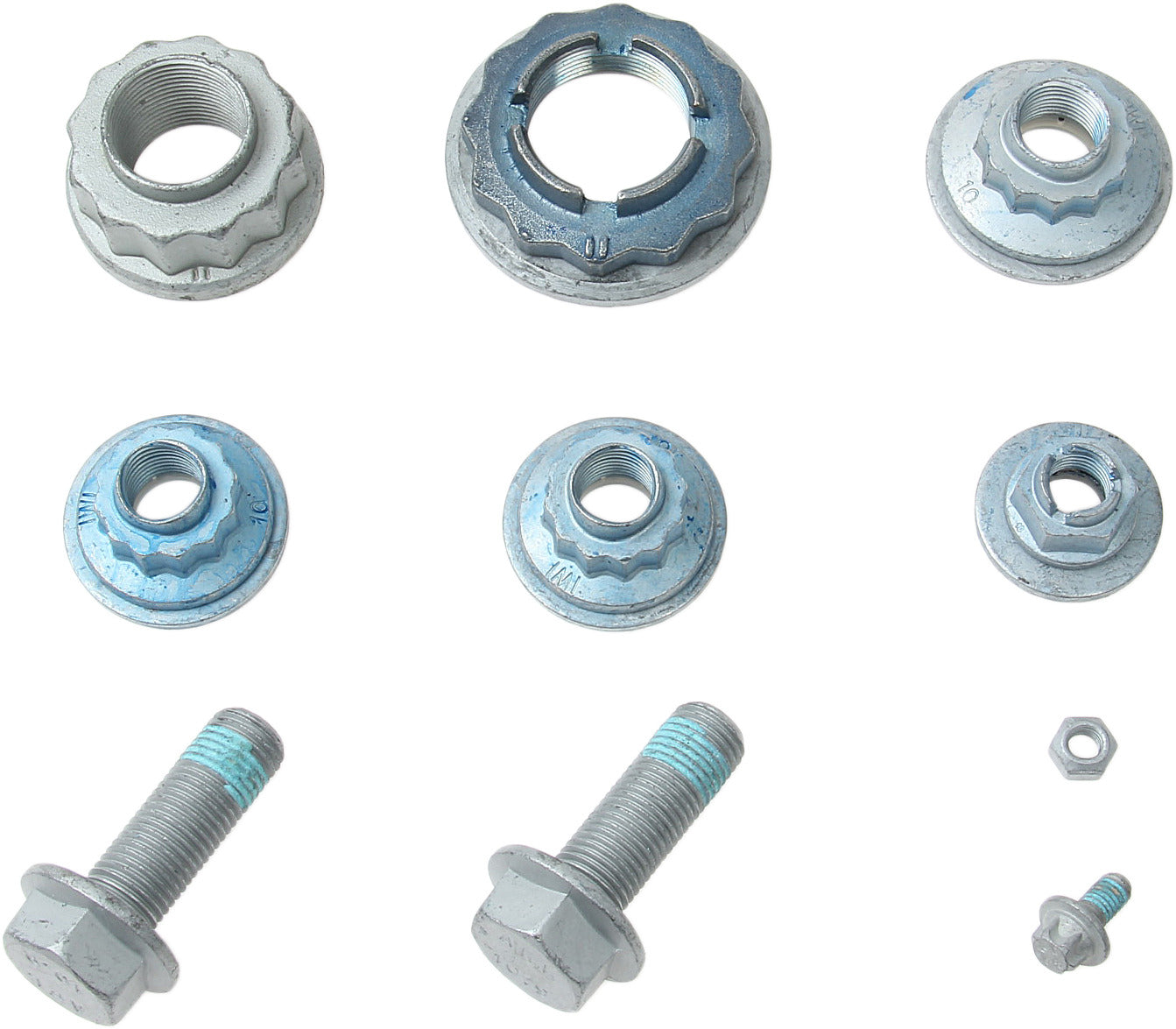 febi-bilstein steering knuckle bolt  frsport 47930