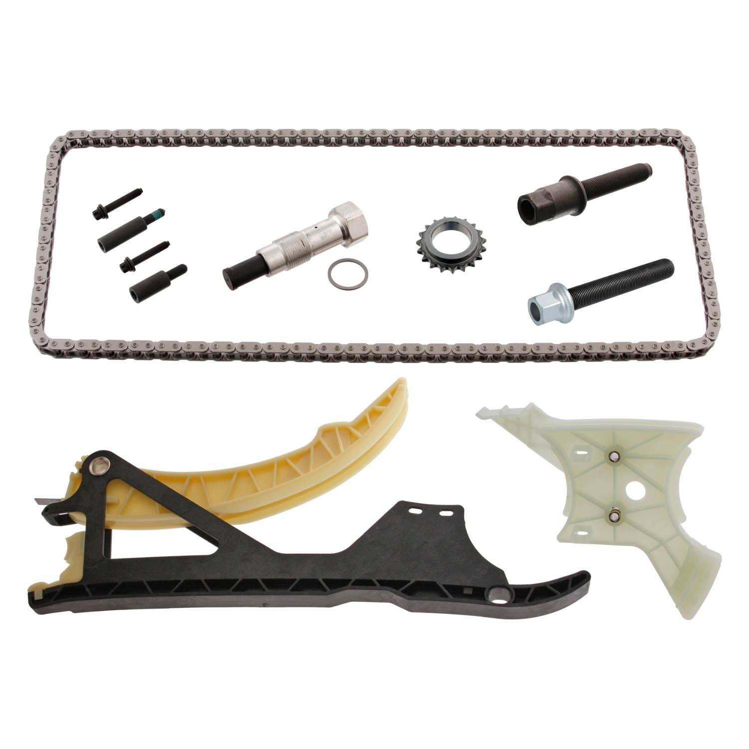 Febi-Bilstein Engine Timing Chain Kit  top view frsport 48385