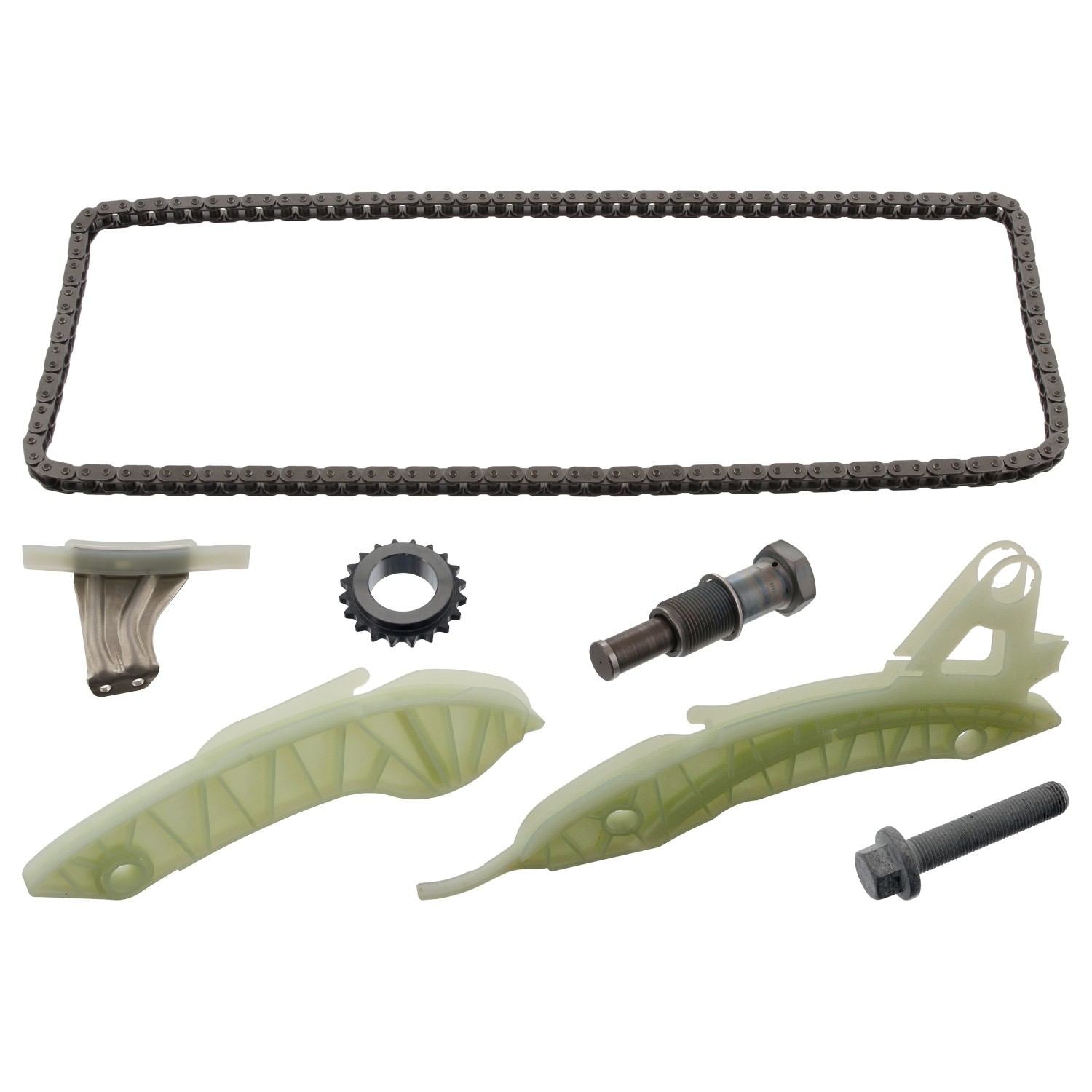 Febi-Bilstein Engine Timing Chain Kit  top view frsport 48387