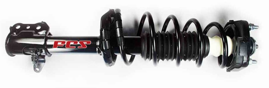 Focus Auto Parts Suspension Strut and Coil Spring Assembly  top view frsport 1331008R