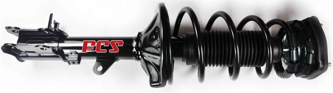 Focus Auto Parts Suspension Strut and Coil Spring Assembly  top view frsport 1331060L