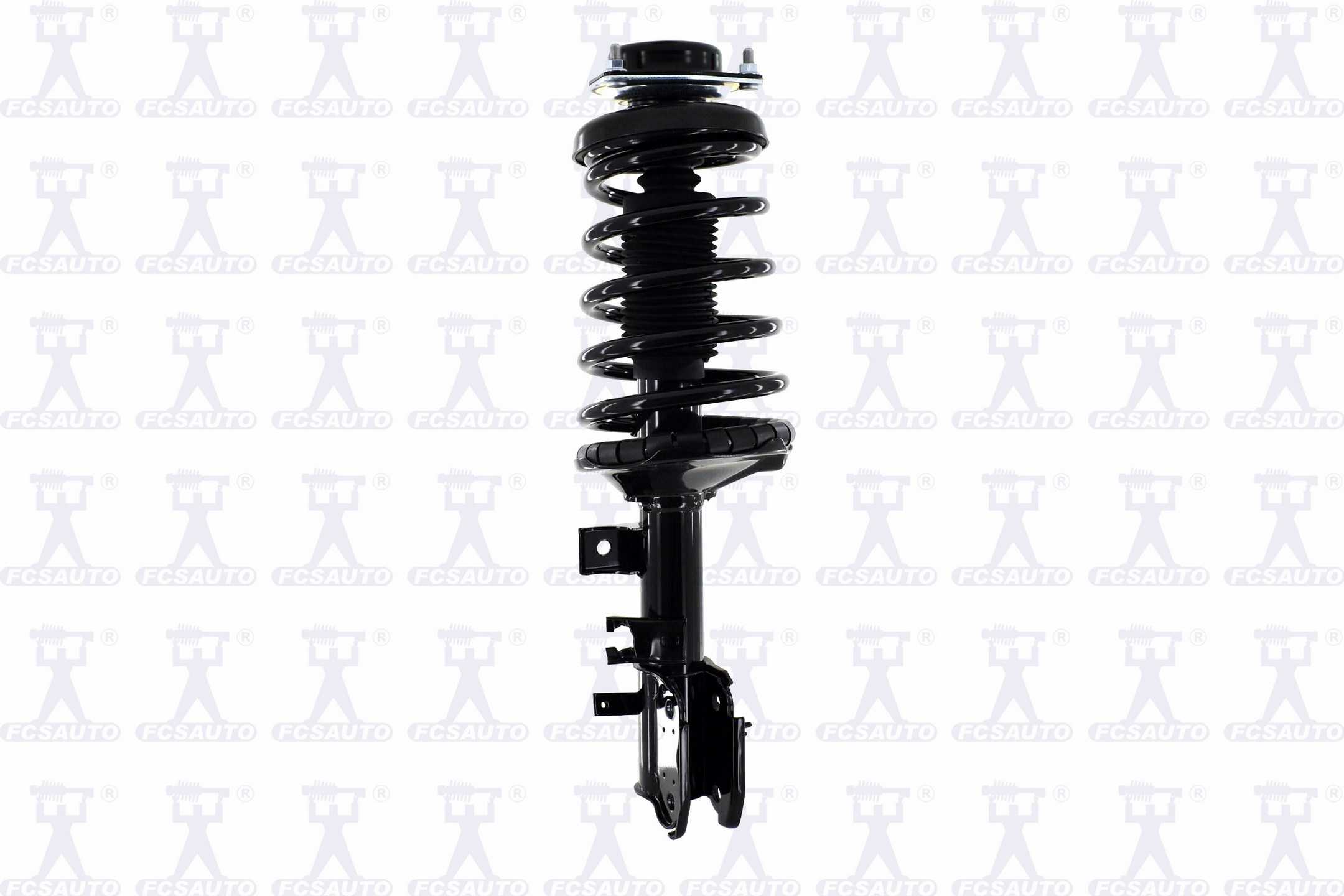 Focus Auto Parts Suspension Strut and Coil Spring Assembly  top view frsport 1331573R