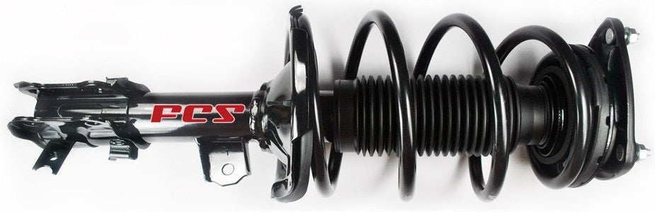 Focus Auto Parts Suspension Strut and Coil Spring Assembly  top view frsport 1331579L