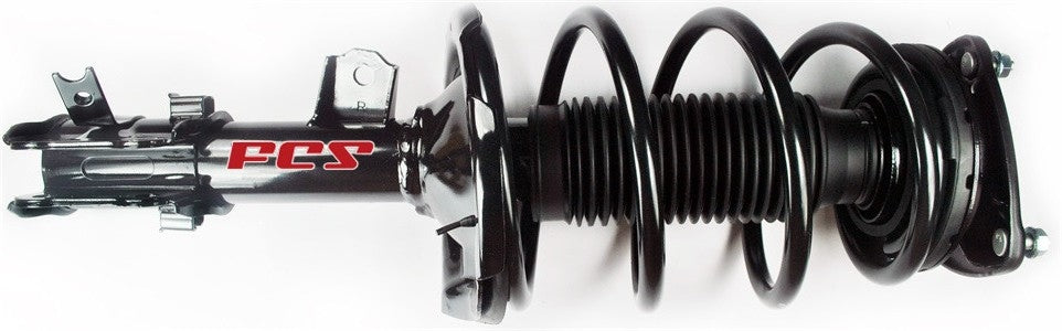 Focus Auto Parts Suspension Strut and Coil Spring Assembly  top view frsport 1331579R