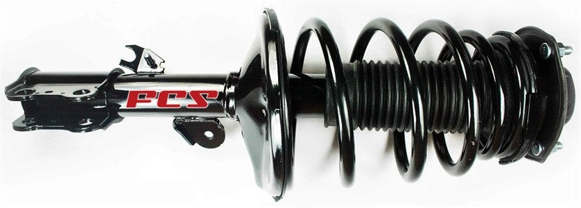 Focus Auto Parts Suspension Strut and Coil Spring Assembly  top view frsport 1331588L