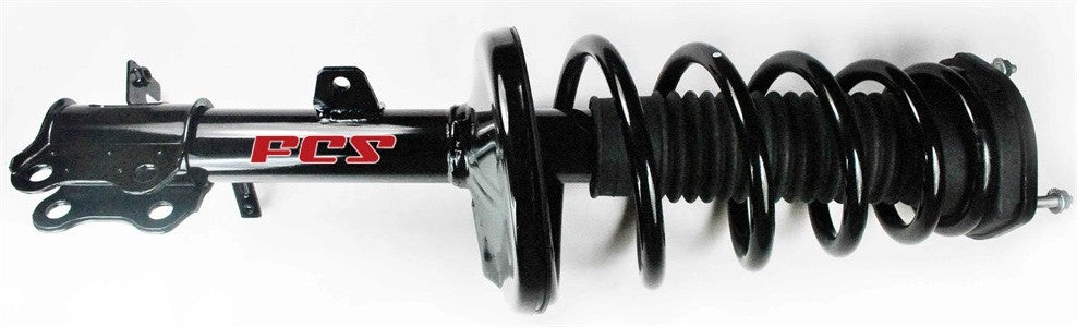 Focus Auto Parts Suspension Strut and Coil Spring Assembly  top view frsport 1331590R