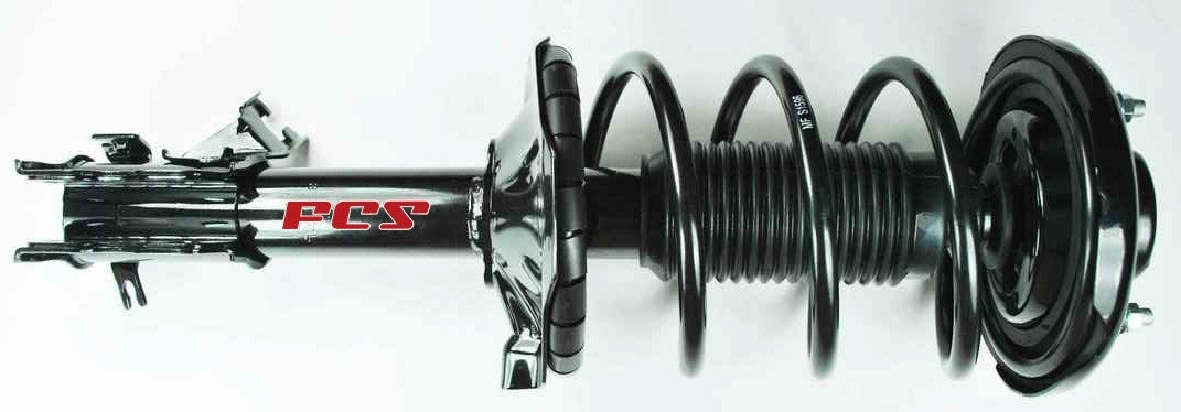 Focus Auto Parts Suspension Strut and Coil Spring Assembly  top view frsport 1331591L