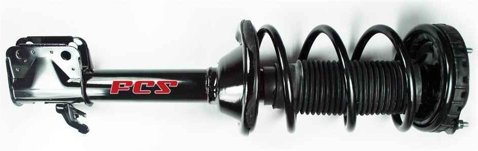 Focus Auto Parts Suspension Strut and Coil Spring Assembly  top view frsport 1331592L