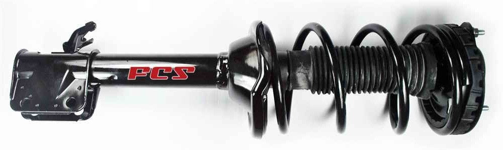 Focus Auto Parts Suspension Strut and Coil Spring Assembly  top view frsport 1331592R