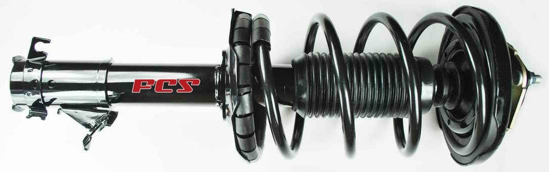 Focus Auto Parts Suspension Strut and Coil Spring Assembly  top view frsport 1331596L