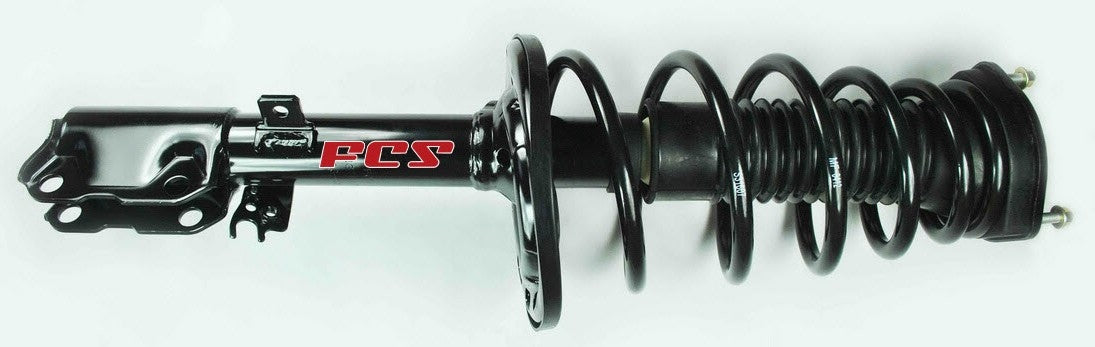 Focus Auto Parts Suspension Strut and Coil Spring Assembly  top view frsport 1331607R