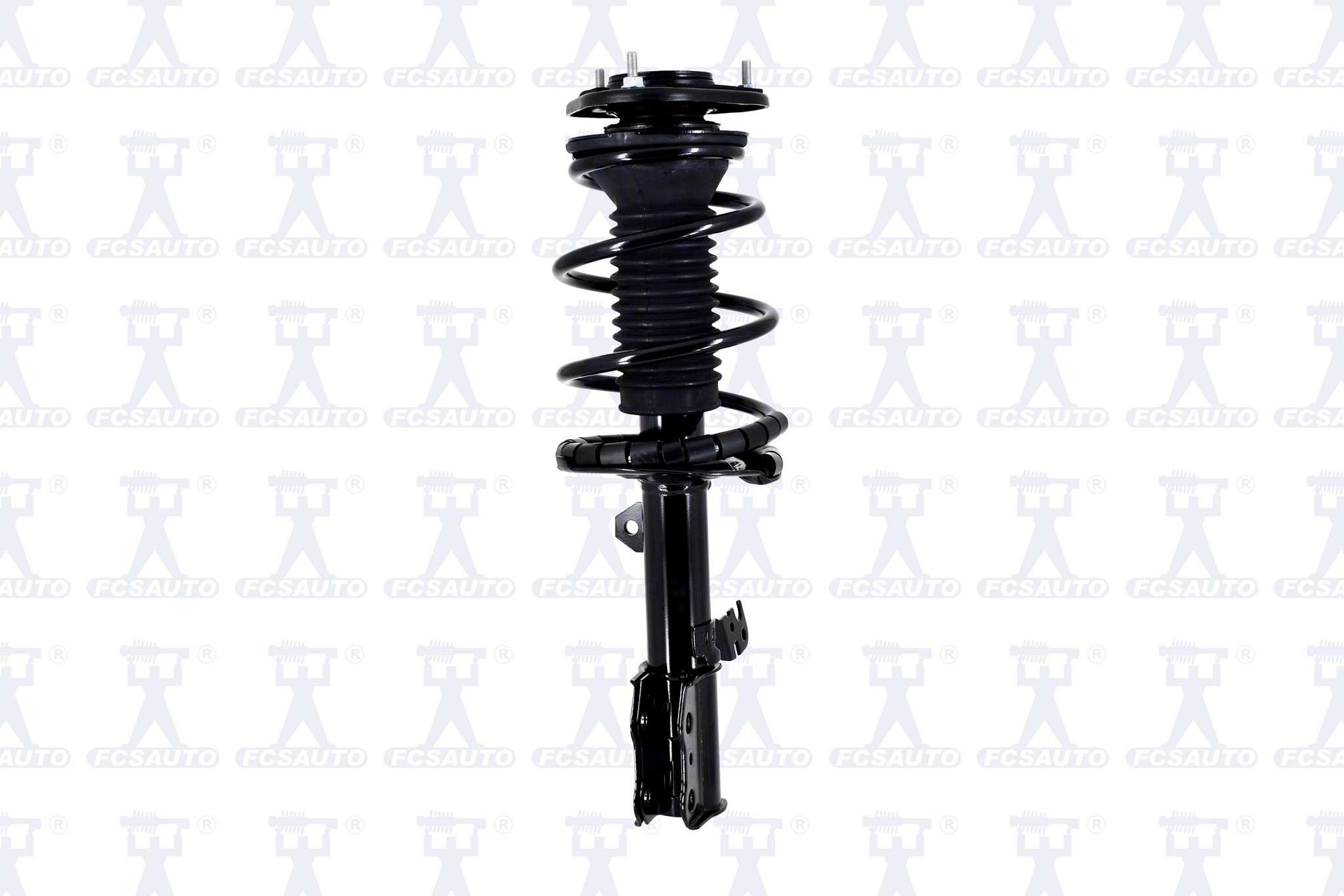 Focus Auto Parts Suspension Strut and Coil Spring Assembly  top view frsport 1331608R