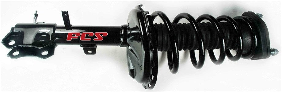 Focus Auto Parts Suspension Strut and Coil Spring Assembly  top view frsport 1331612L