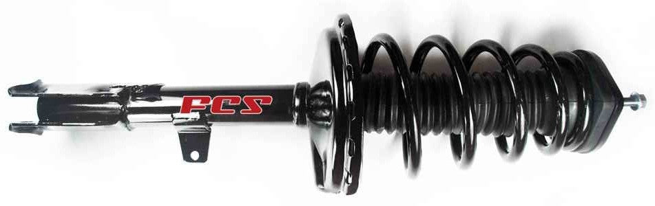 Focus Auto Parts Suspension Strut and Coil Spring Assembly  top view frsport 1331613L