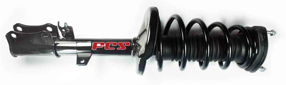 Focus Auto Parts Suspension Strut and Coil Spring Assembly  top view frsport 1331614L